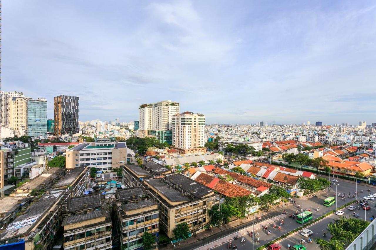 River Gate - Infinity Pool & Gym - Sai Gon Ho Chi Minh City Exterior photo